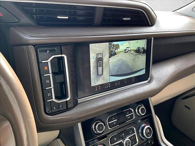 Used 2023 GMC Yukon Denali w/ Advanced Technology Package RWD image 23