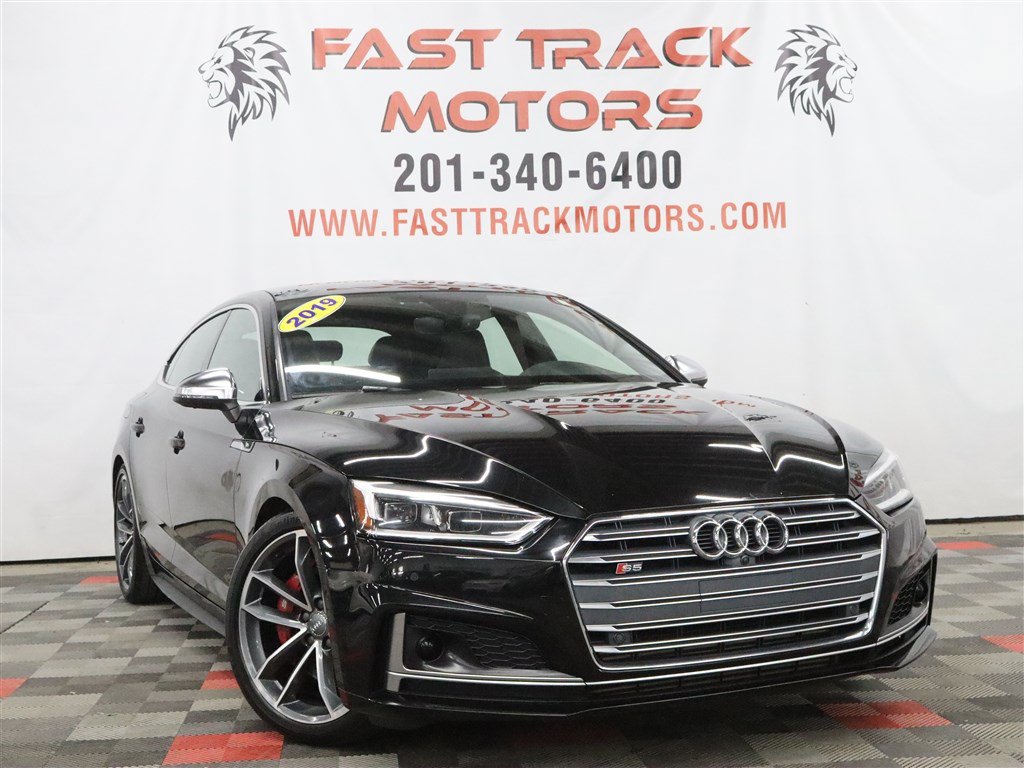 Used 2019 Audi S5 Prestige w/ S Sport Package AWD/4WD image 3