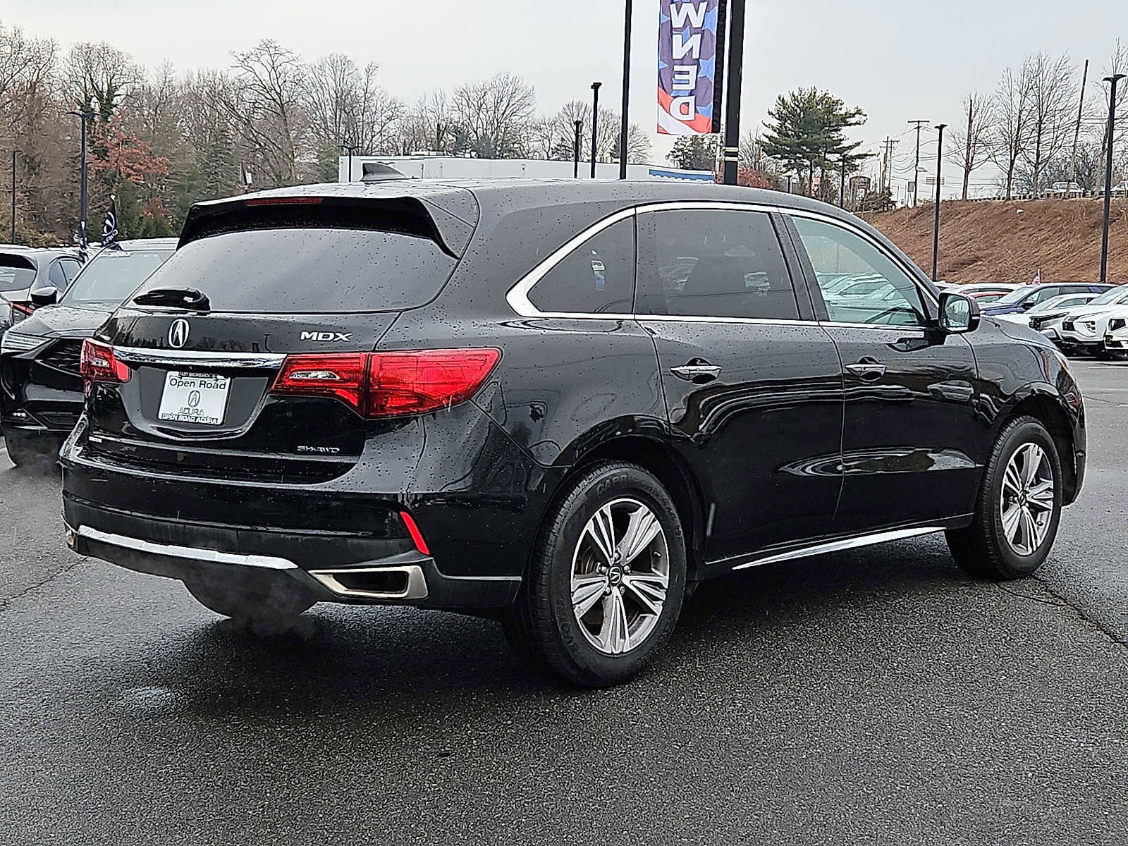 Used 2019 Acura MDX SH-AWD image 8