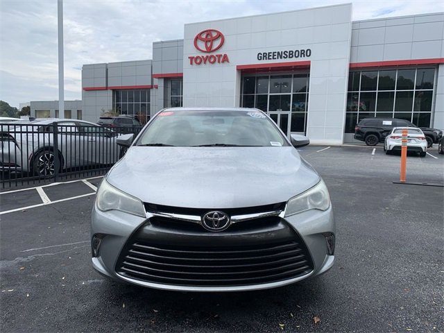 Used 2015 Toyota Camry XLE