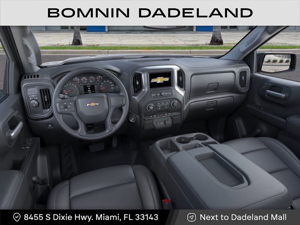 New 2026 Chevrolet Silverado 1500 W/T w/ WT Value Package image 16