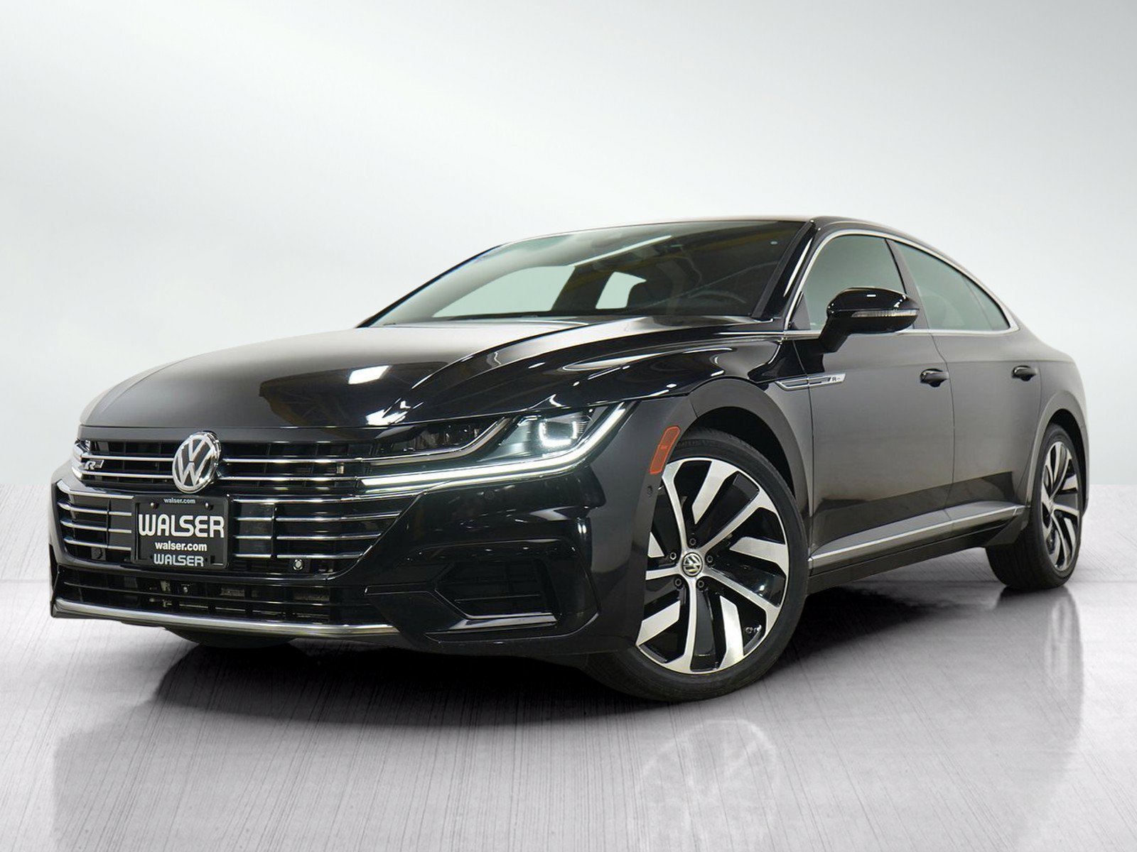 Used 2019 Volkswagen Arteon SEL Premium