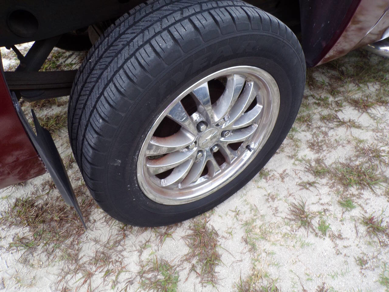 Used 2008 Chevrolet Silverado 1500 LT w/ EZ-Lift Tailgate Package image 21