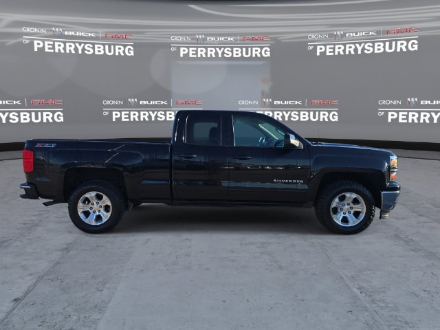 Used 2015 Chevrolet Silverado 1500 LT w/ All Star Edition AWD/4WD image 9