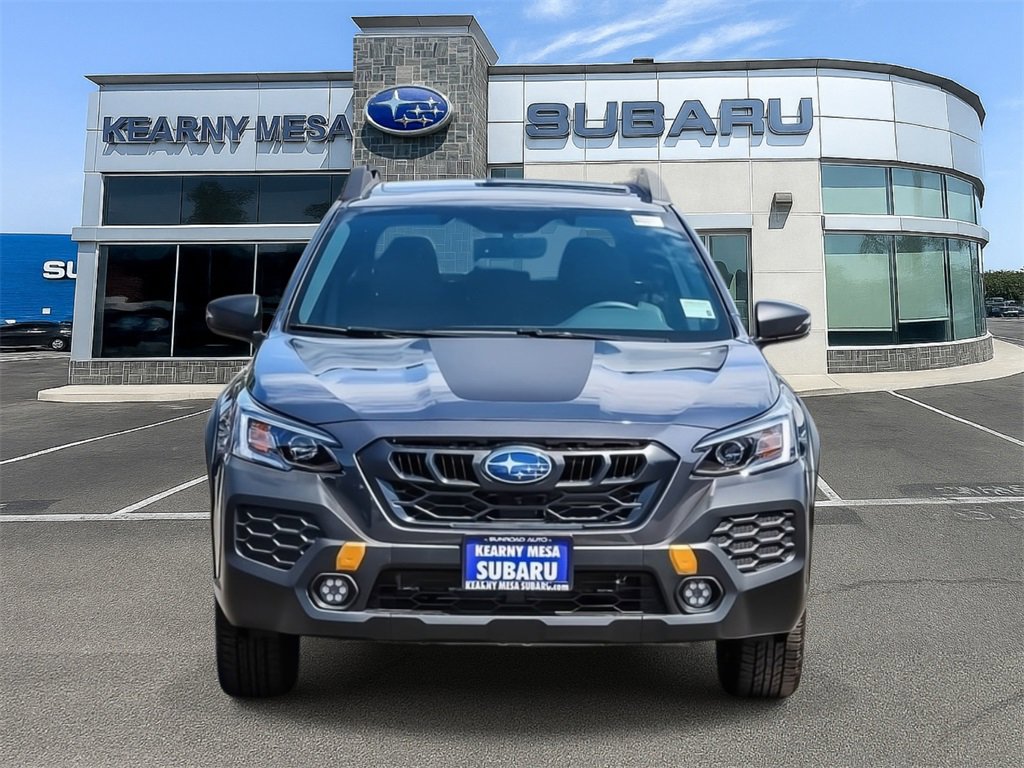 New 2025 Subaru Outback Wilderness image 2