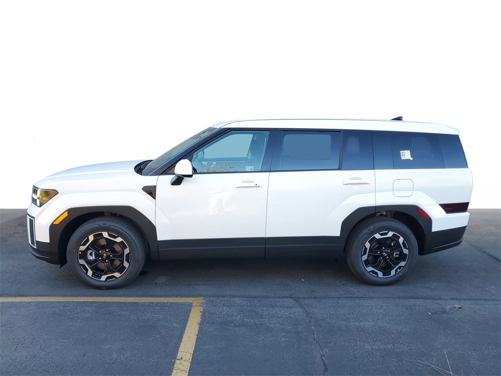 New 2026 Hyundai Santa Fe SE image 4