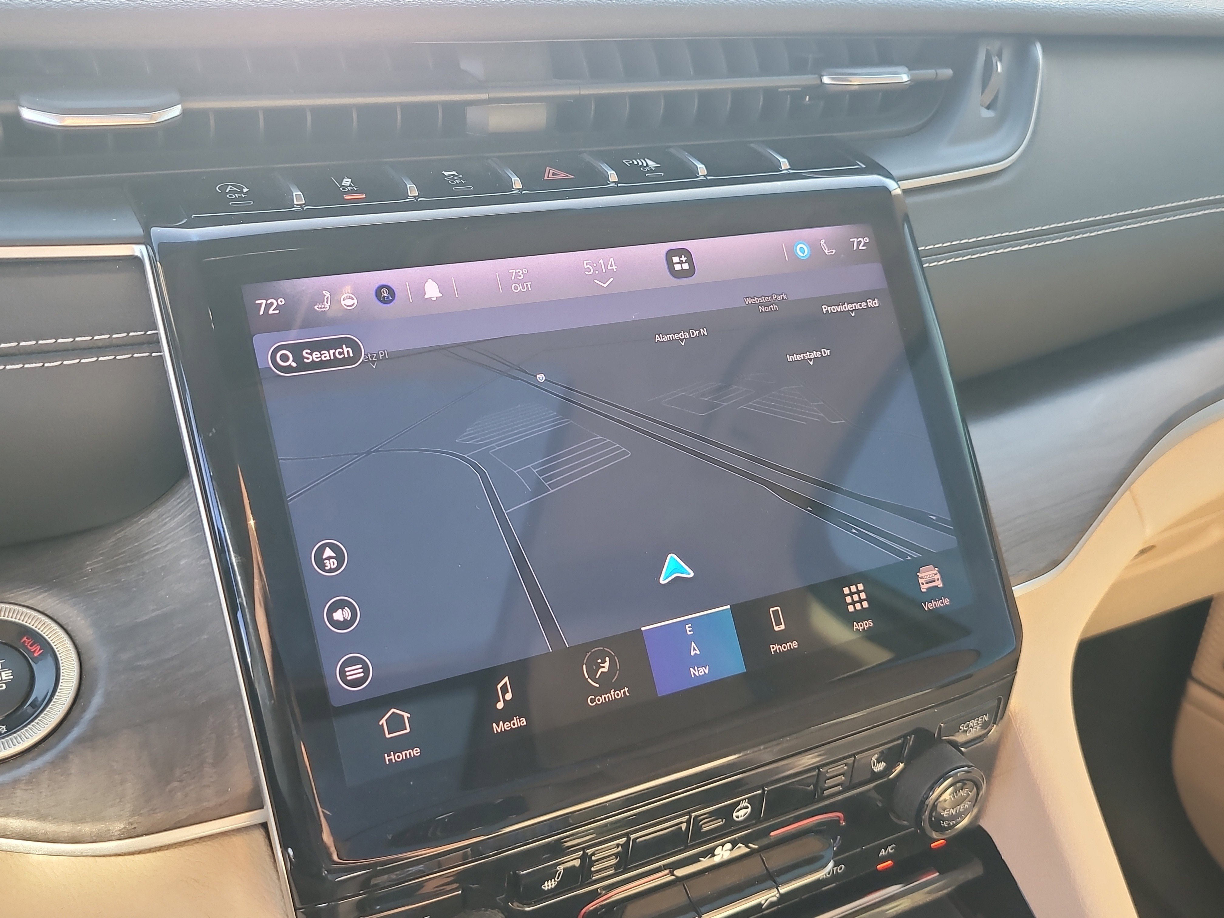 Used 2021 Jeep Grand Cherokee L Limited image 23