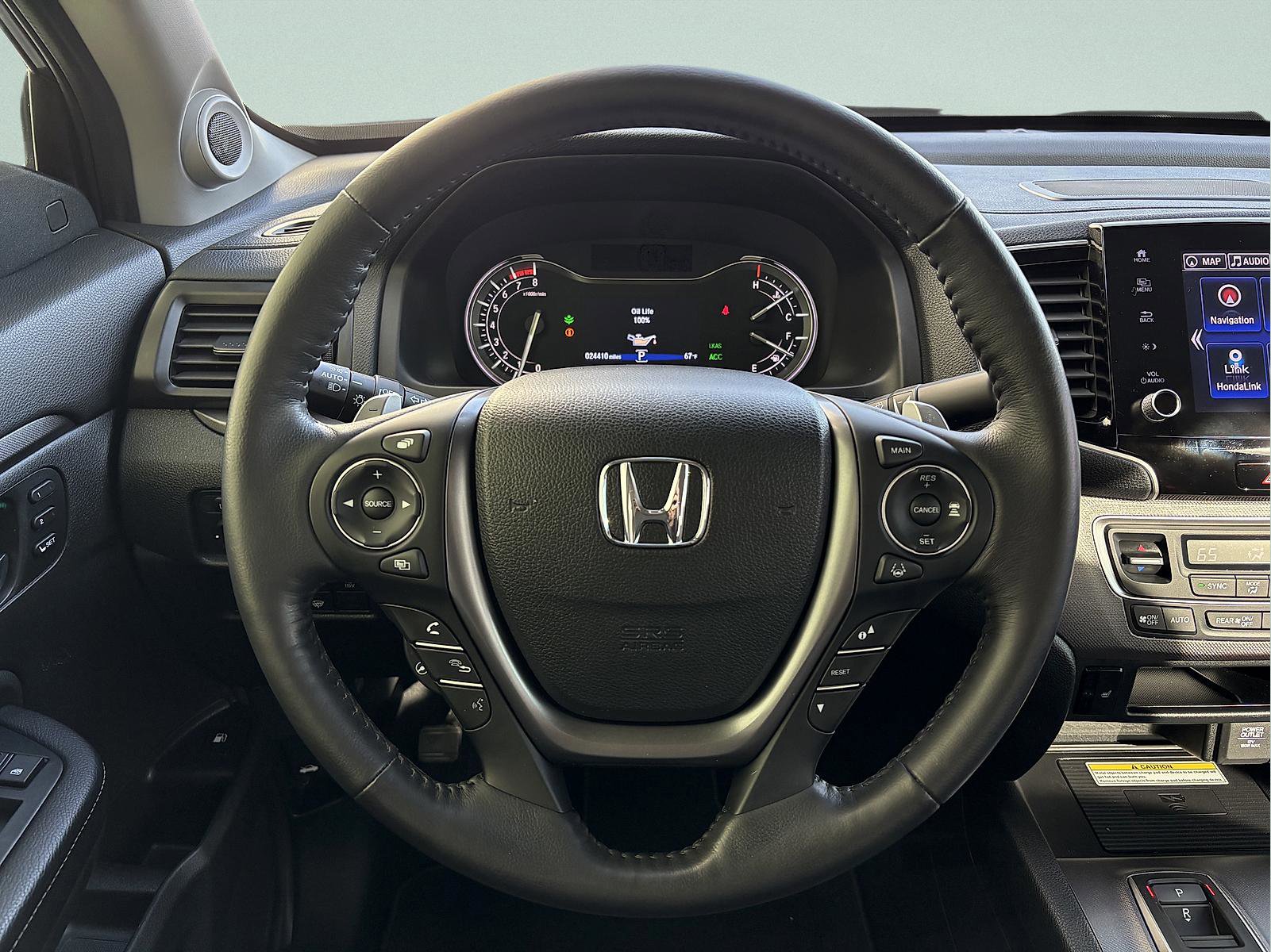 Certified 2023 Honda Ridgeline RTL-E image 19