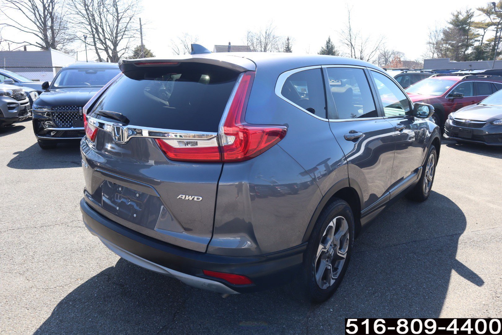 Used 2019 Honda CR-V EX-L image 5