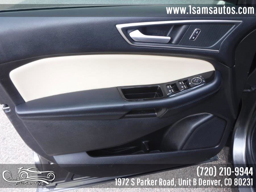 Used 2017 Ford Edge SEL w/ Equipment Group 201A image 28