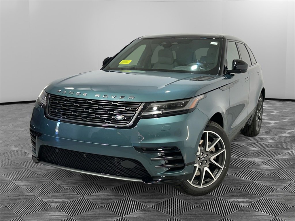 New 2026 Land Rover Range Rover Velar Dynamic SE