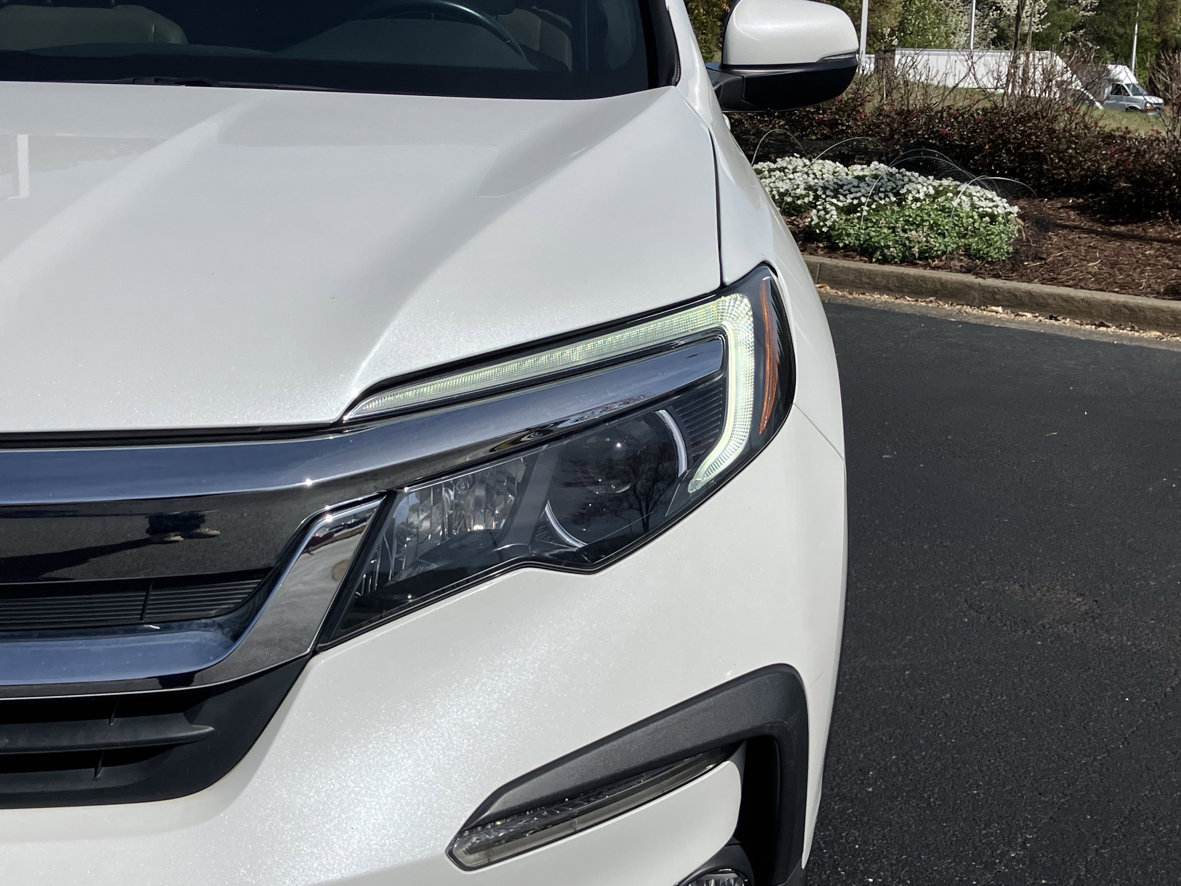 Used 2022 Honda Pilot EX-L image 5