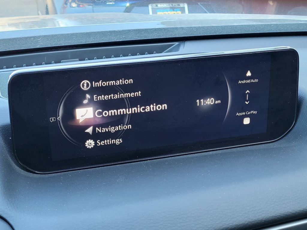 Used 2025 MAZDA CX-50 AWD 2.5 S w/ Cargo Package image 16