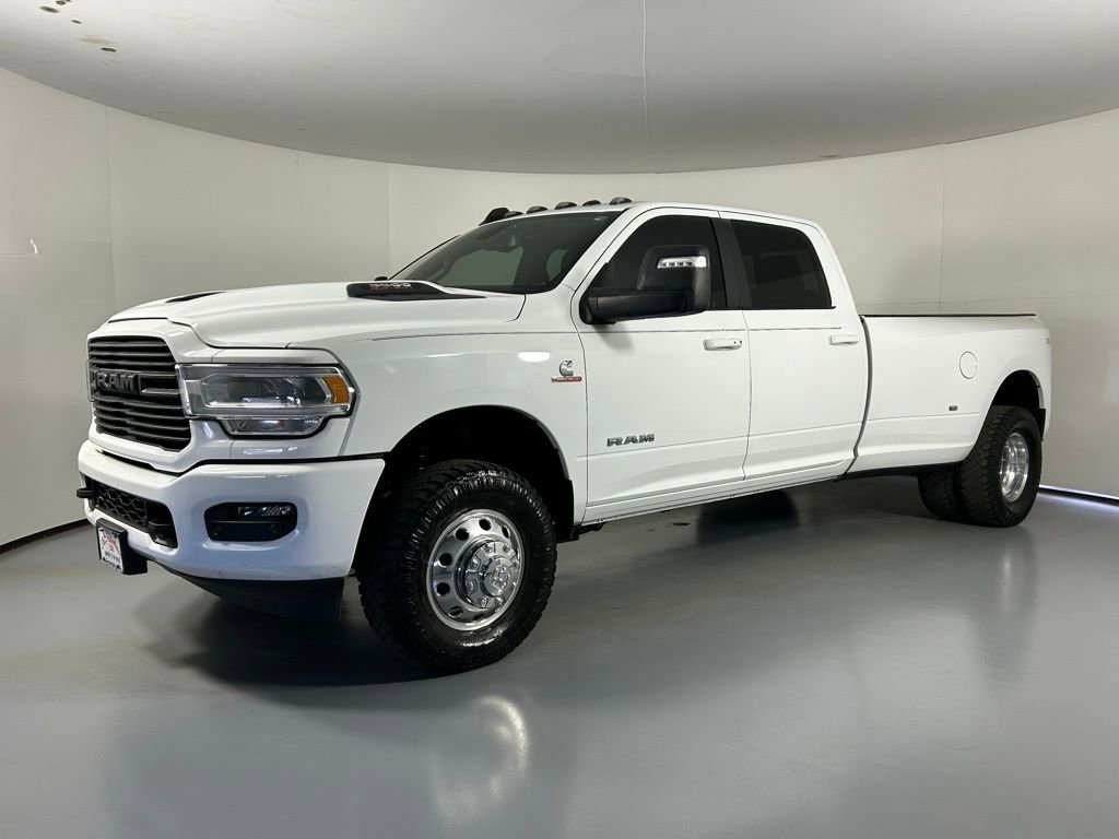 Used 2024 RAM 3500 Laramie w/ Sport Appearance Package image 3