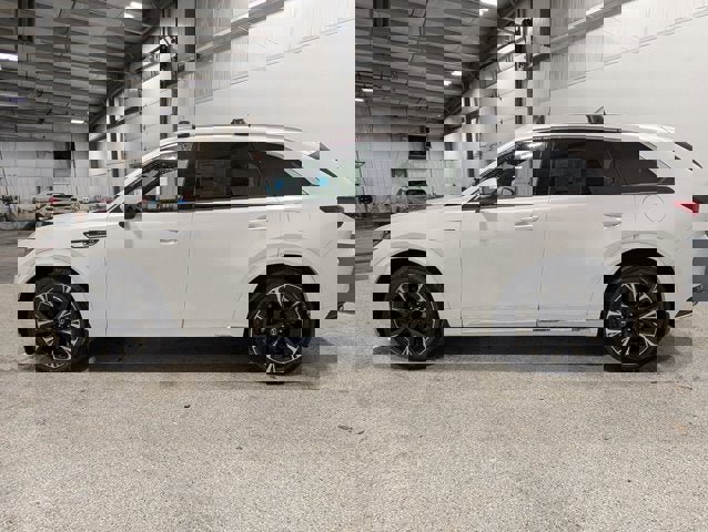 New 2025 MAZDA CX-90 3.3 Turbo S w/ Premium Plus image 5