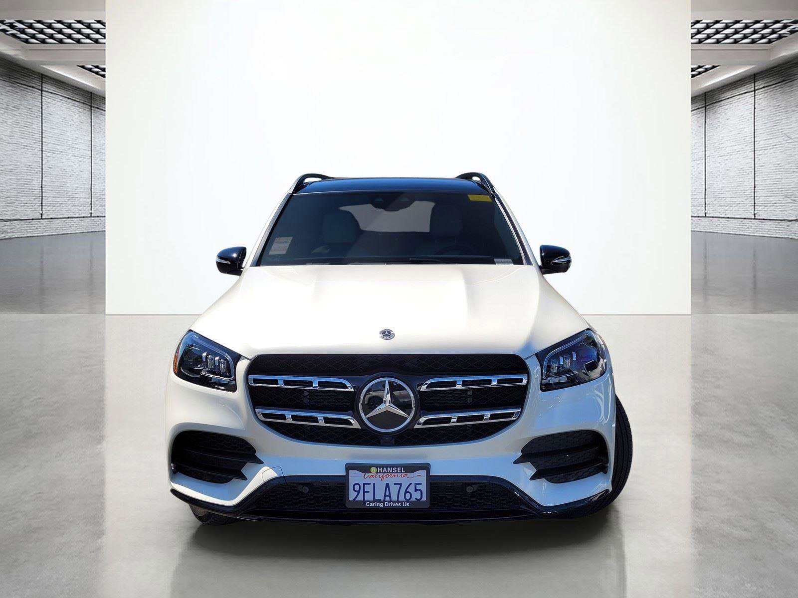 Used 2023 Mercedes-Benz GLS 450 4MATIC image 4