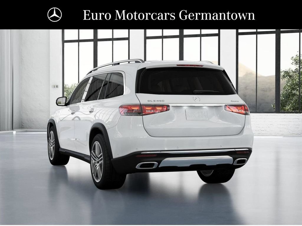 New 2026 Mercedes-Benz GLS 450 4MATIC image 27