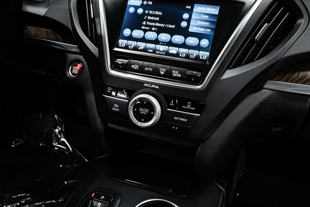 Certified 2020 Acura MDX FWD image 24