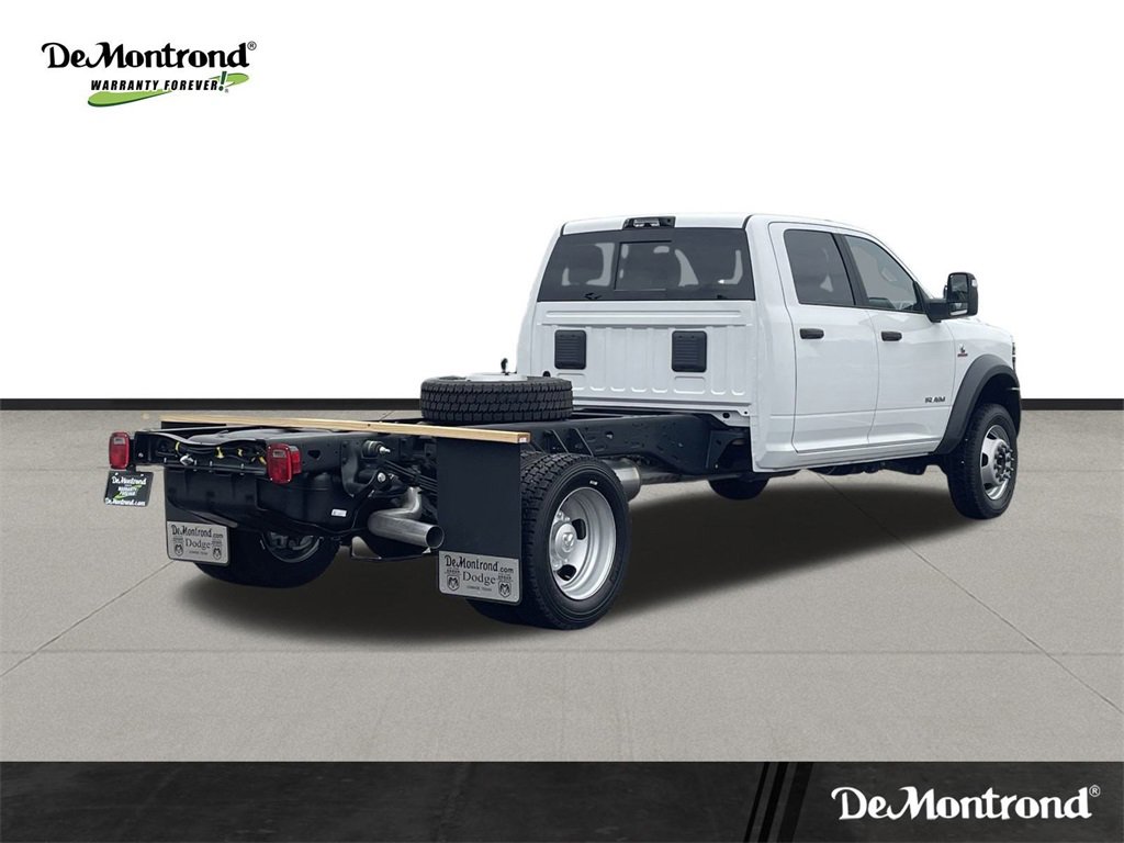 New 2025 RAM 4500 Tradesman image 5