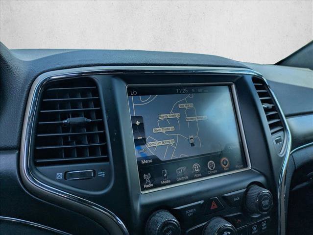 Used 2017 Jeep Grand Cherokee Limited RWD image 7