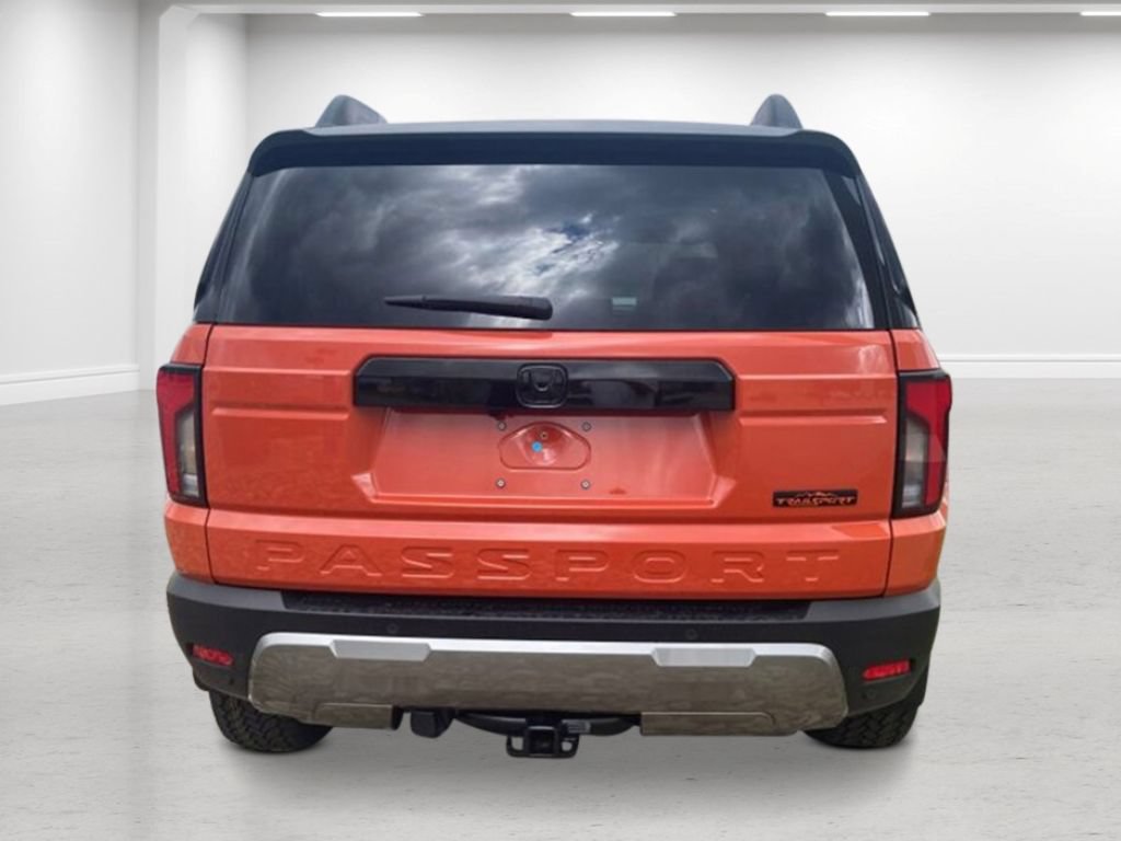New 2026 Honda Passport TrailSport image 4