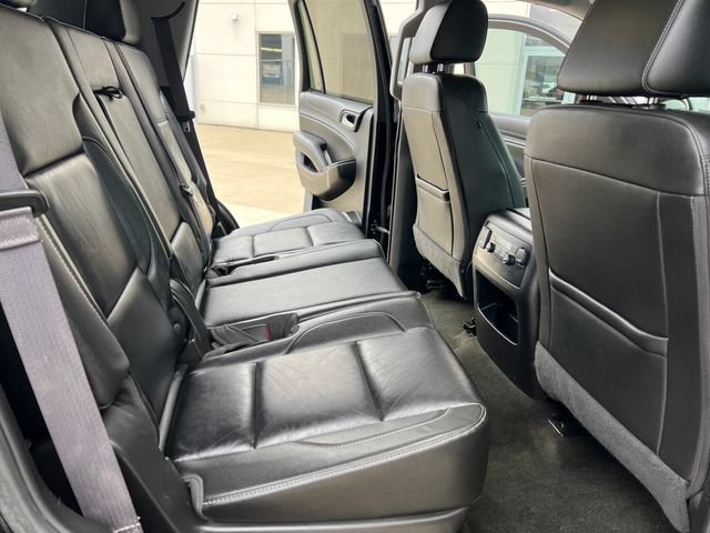 Certified 2017 Chevrolet Tahoe LT AWD/4WD image 16