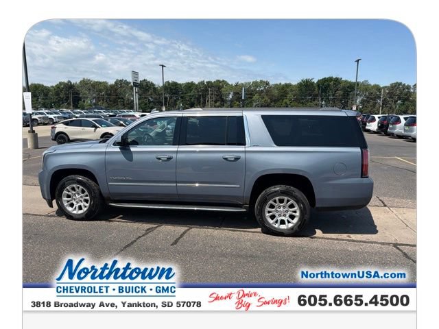 Used 2016 GMC Yukon XL SLT AWD/4WD image 31
