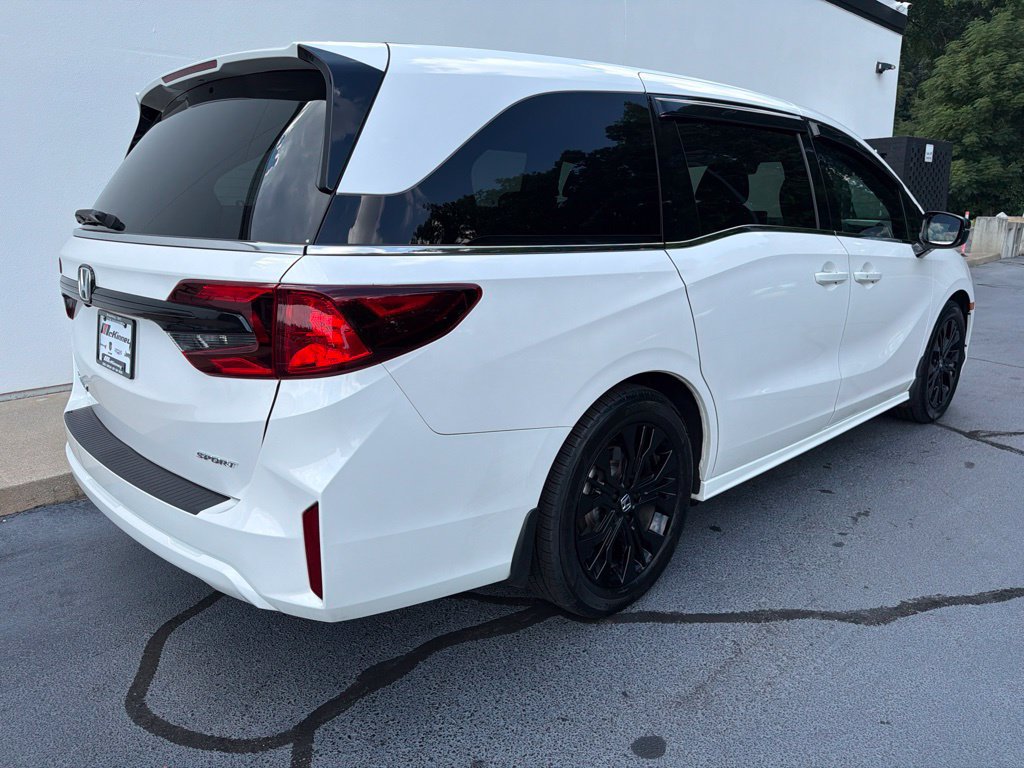 Used 2025 Honda Odyssey Sport-L image 8