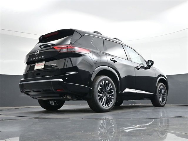 New 2026 Nissan Rogue Platinum image 34