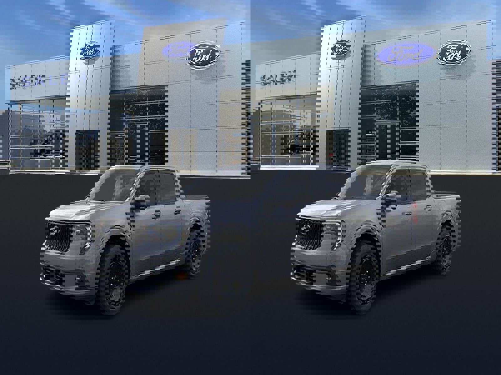 New 2025 Ford Maverick Lobo image 27