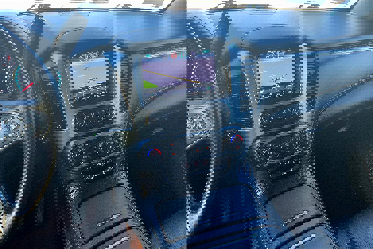 Used 2019 Chevrolet Tahoe Premier w/ RST 6.2L Performance Edition image 8