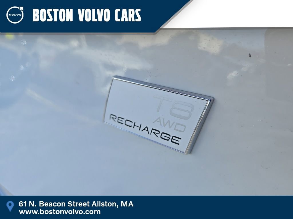 Used 2022 Volvo XC90 T8 Inscription image 9