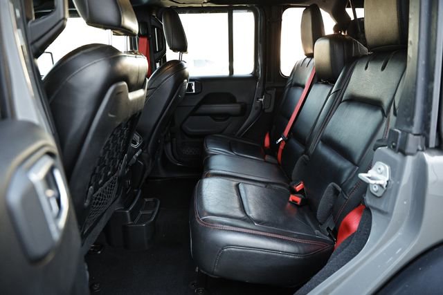 Used 2020 Jeep Wrangler Unlimited Rubicon w/ Quick Order Package 28Y Recon image 25