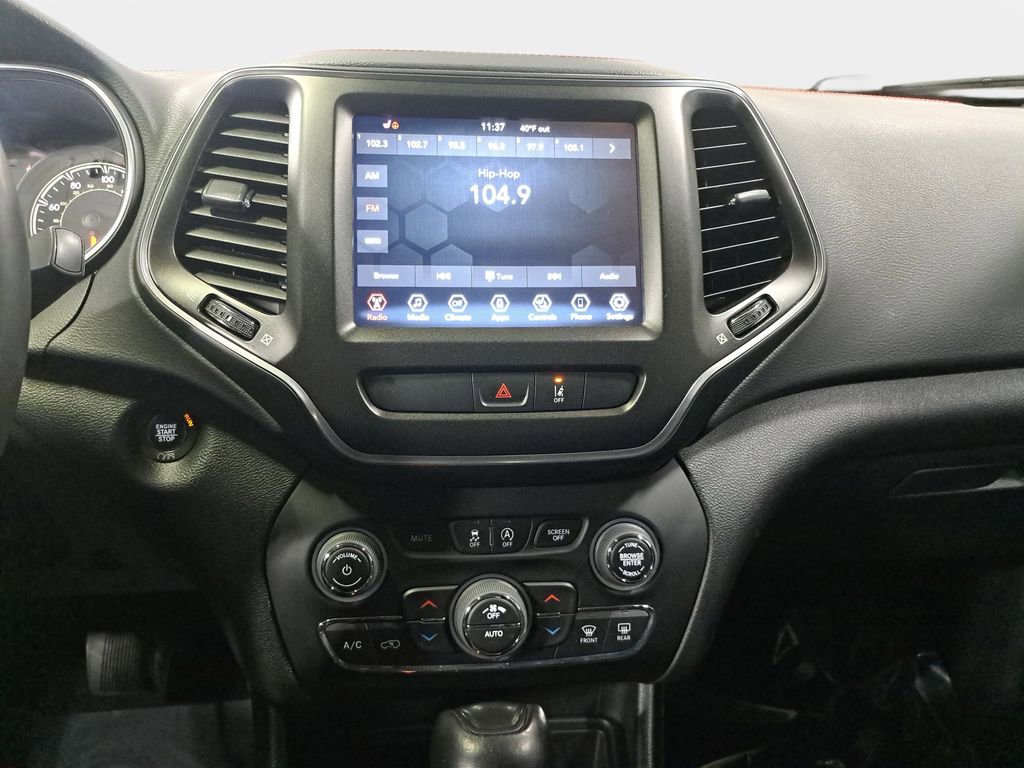 Certified 2022 Jeep Cherokee Trailhawk image 20