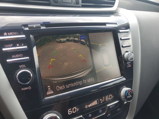 Used 2019 Nissan Murano SL w/ Cargo Package FWD image 21