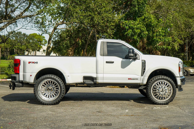 Used 2024 Ford F450 XLT w/ 360-Degree Camera Package AWD/4WD image 9