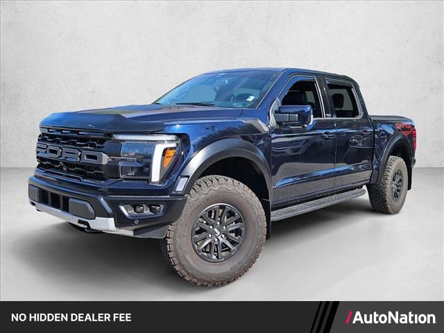 Certified 2025 Ford F150 Raptor AWD/4WD video 1