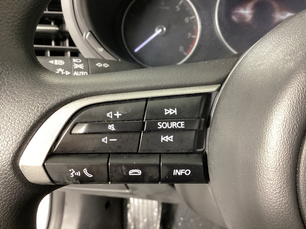 New 2026 MAZDA MAZDA3 s image 19