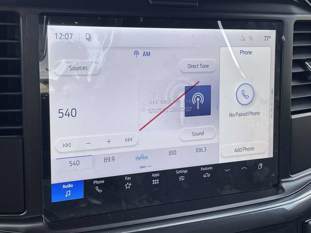 New 2026 Ford F150 STX w/ Equipment Group 200A AWD/4WD image 25