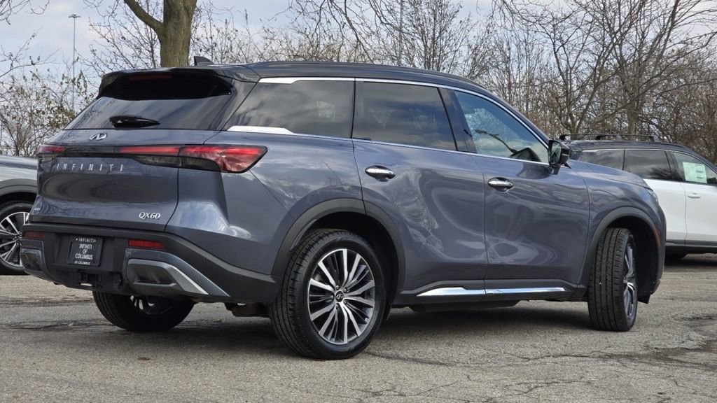 Used 2023 INFINITI QX60 Autograph image 20
