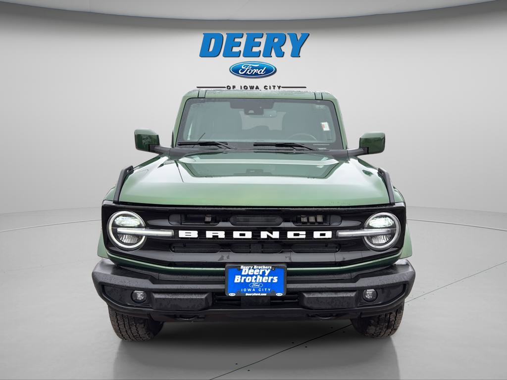 Certified 2025 Ford Bronco Outer Banks image 13