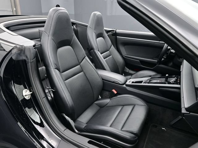 Certified 2022 Porsche 911 Carrera S w/ Sport Package RWD image 16