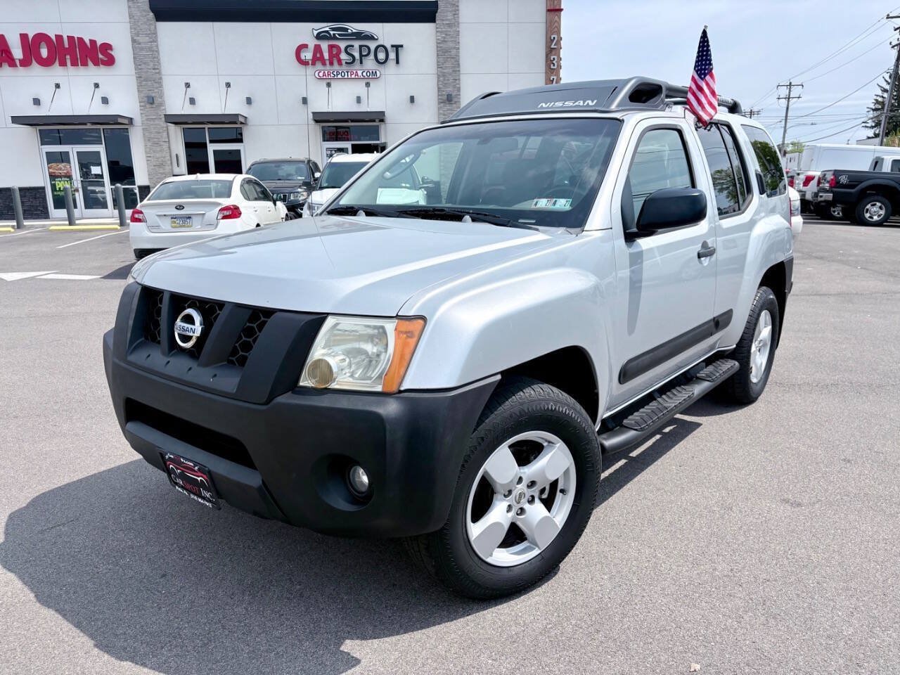 Used 2005 Nissan Xterra SE