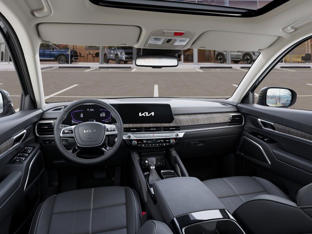 New 2025 Kia Telluride EX w/ EX Captain's Chair Package image 14