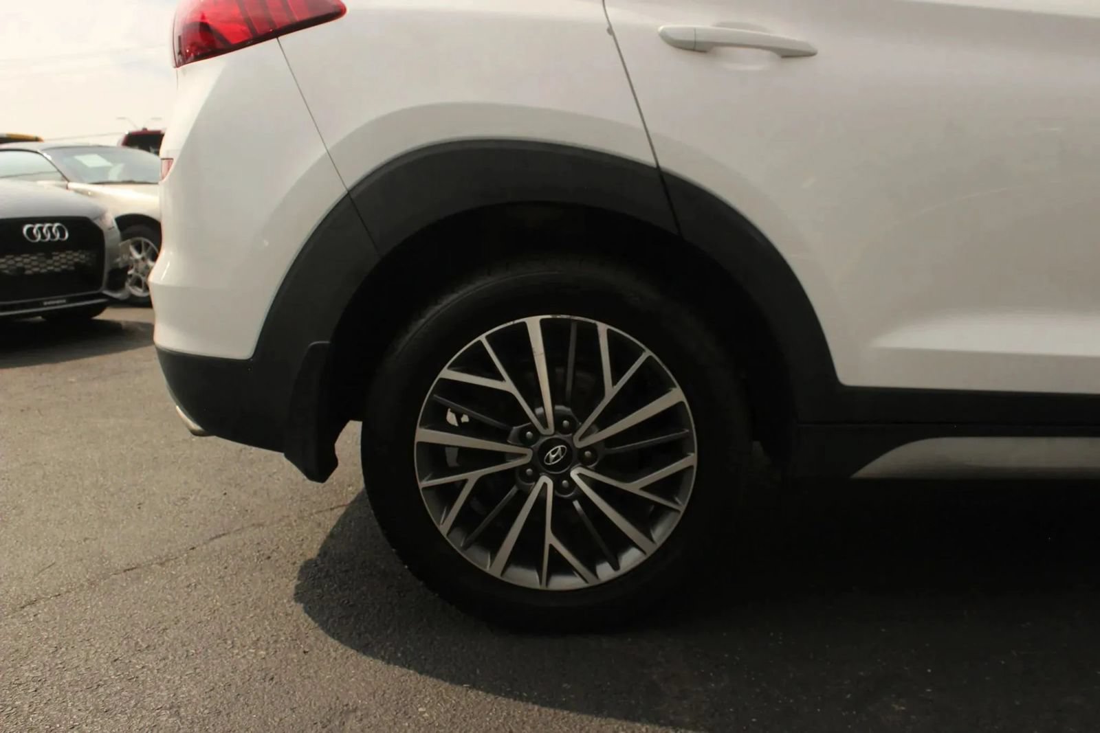 Used 2020 Hyundai Tucson SEL w/ Winter Weather Package AWD/4WD image 9