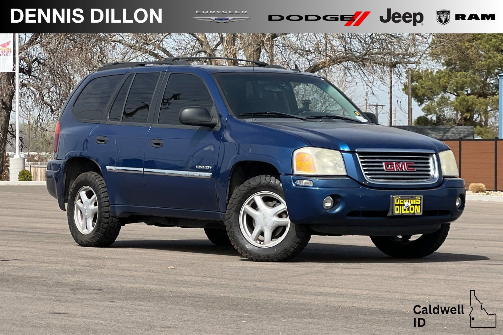 Used 2006 GMC Envoy SLE