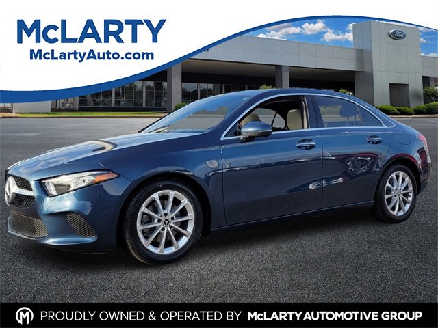 Used 2021 Mercedes-Benz A 220