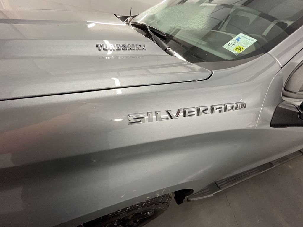 Certified 2025 Chevrolet Silverado 1500 RST image 31