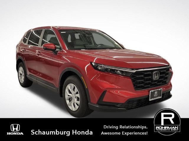 New 2027 Honda CR-V LX image 3