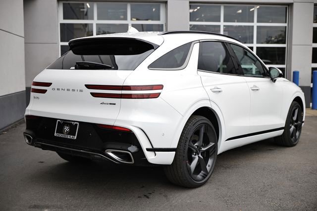 New 2026 Genesis GV70 3.5T Sport Prestige image 7